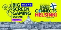 The Big Screen Gaming Summit returns to PG Connects Helsinki later this year
